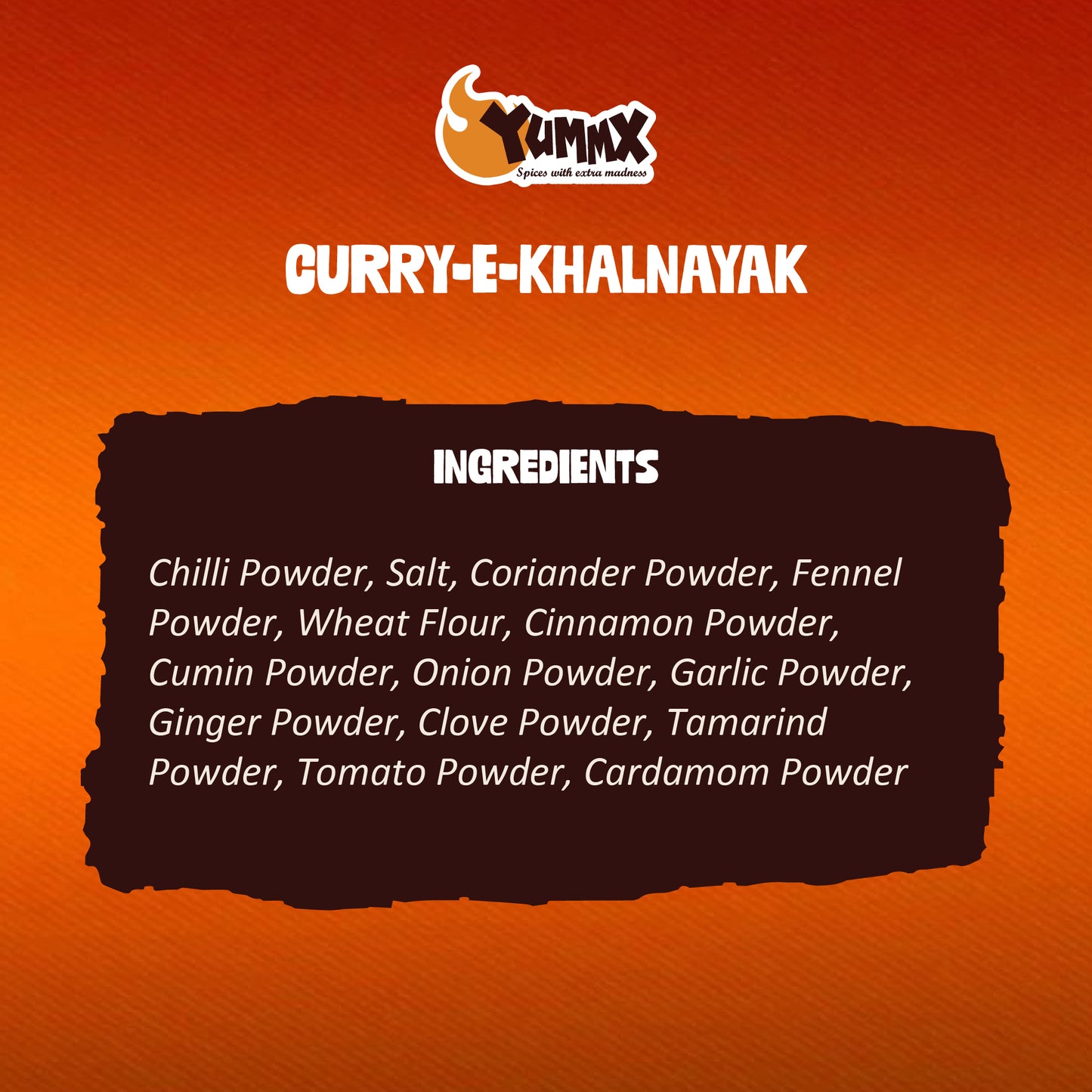 CURRY-E-KHALNAYAK